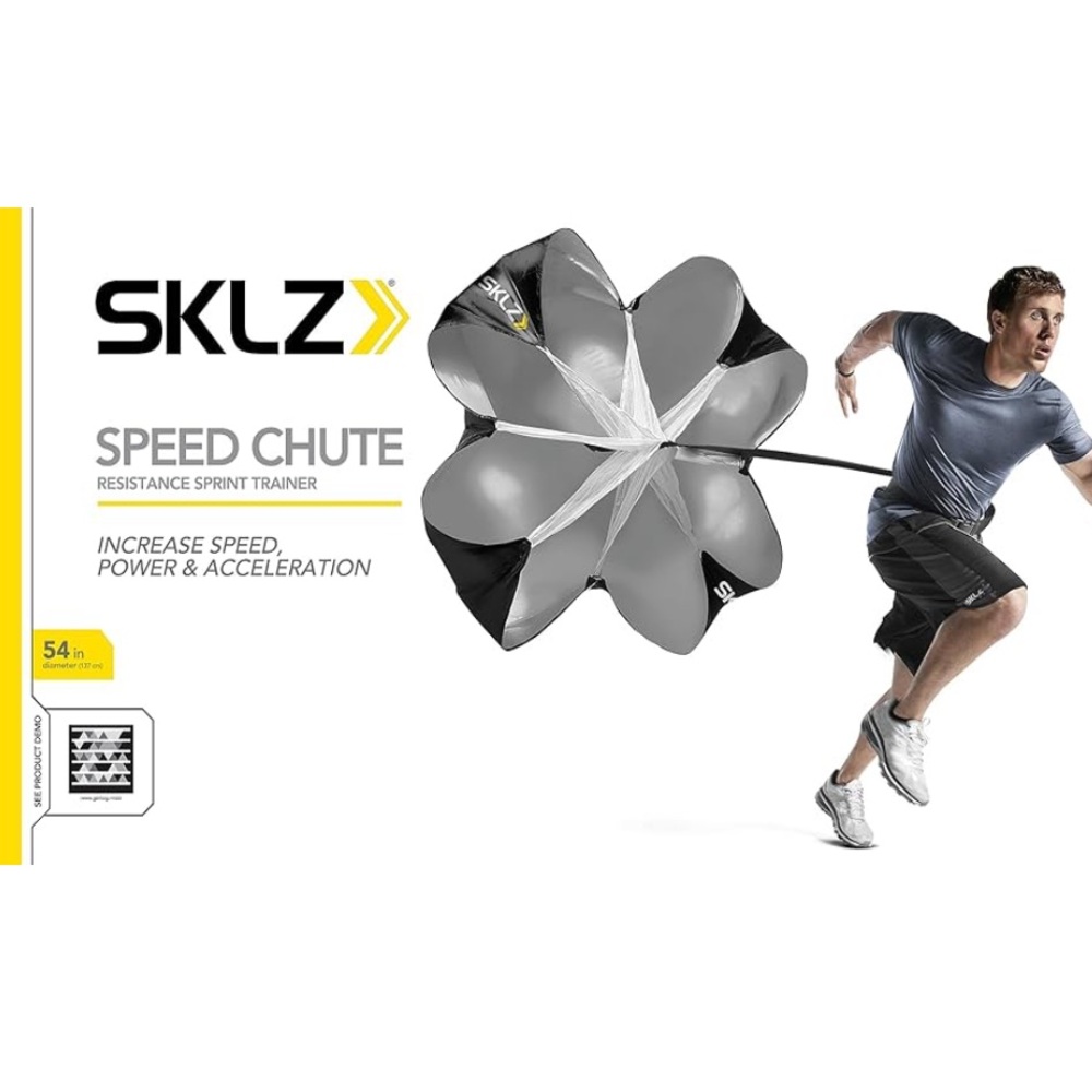 SKLZ Acceleration Training Parachute NWT